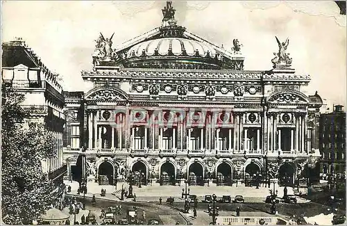 Cartes postales moderne Paris 25 l opera