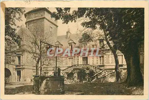 Cartes postales L aveyron rodez l eveche