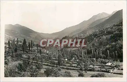 Cartes postales moderne Vallee de bethmale et la core (ariege)