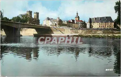 Cartes postales moderne Thionville (moselle) la moselle