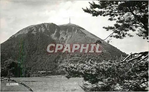 Cartes postales moderne Le puy de dome (1465m)