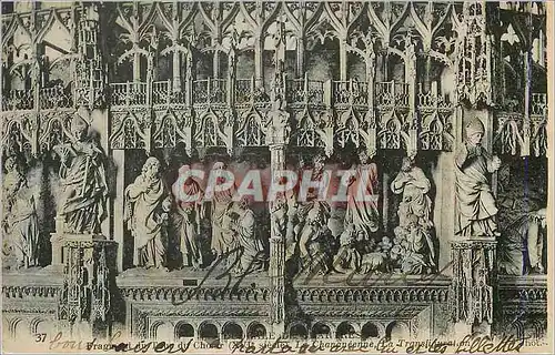 Cartes postales Chartres