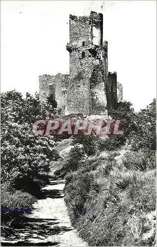 Cartes postales moderne Auvergne pittoresque 324 chateau de tournoel