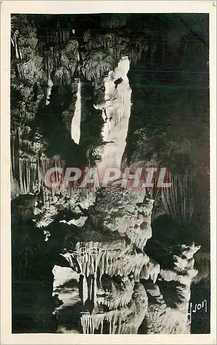 Moderne Karte Route de montpellier a ganges 5 grotte des demoiselles la caverne merveilleuse la vierge a l enf