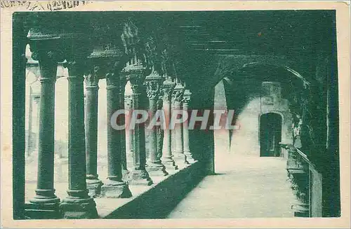 Cartes postales Aix en provence cloitre st sauveur