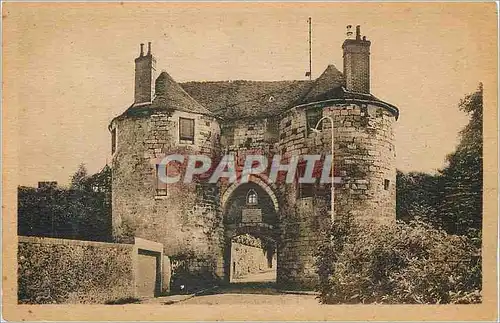 Cartes postales Chateau thierry (aisne) la porte st pierre que franchit jeanne d arc en 14