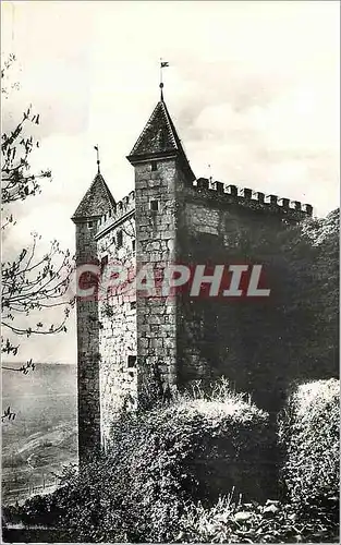 Cartes postales moderne Savoie tourisme 603 saint pierre d albigny visitez le chateau de miolans le donjon