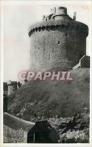 Cartes postales moderne Fort de la latte (c du n) le donjon (xiii s) cote est et le four a boulets (xviii s)