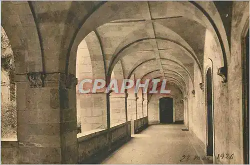 Cartes postales Le petit de l abbaye st pierre de solesmes sarthe 1722