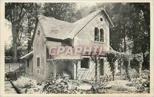 Cartes postales moderne Versailles (Seine et Oise) Petit Trianon La Maison du Garde