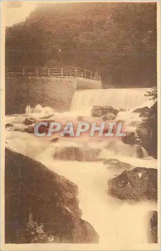 Cartes postales Le Dauphine Pittoresque Allevard les Bains Le Bout du Monde