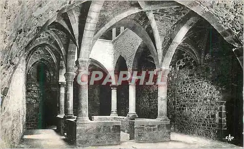 Cartes postales moderne Abbaye de Notre Dame de Lerins Ile Saint Honorat Cloitre du Monastere