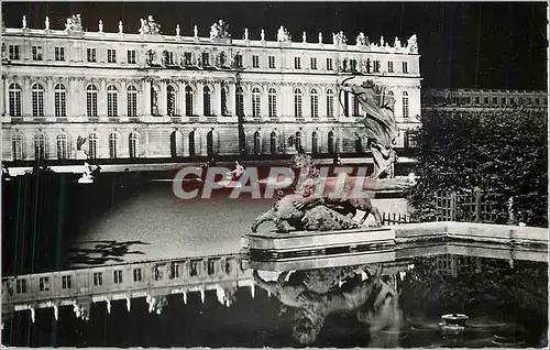 Moderne Karte Versailles (S et O) Cabinet des Animaux (Fontaine de Diane)
