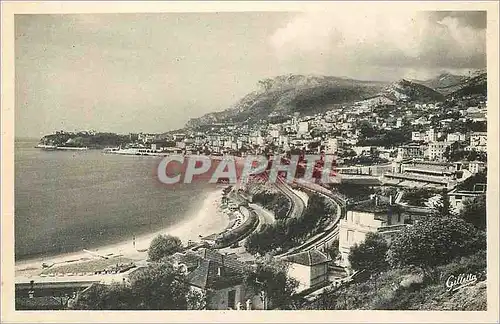 Cartes postales Monte Carlo Cote d'Azur Artistique Le Country Club
