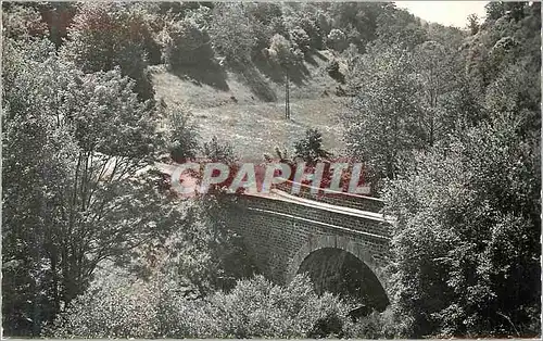 Cartes postales moderne Orgnac (Correze) Le Pont de la Peyrade