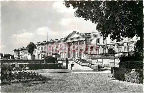 Moderne Karte Compiegne (Oise) Le Chateau Cote Terrasses