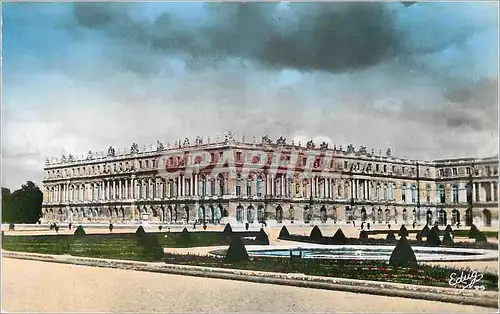 Cartes postales moderne Versailles Le Palais Le Parterre du Midi