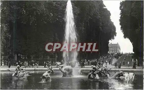 Cartes postales moderne Versailles et ses Merveilles Parc du Chateau Bassin du Dragon