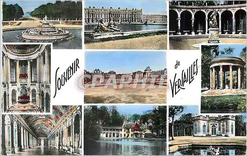 Cartes postales moderne Souvenir du Versailles