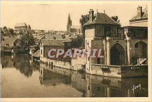 Cartes postales Chartres (Eure et Loir) Le Chateau d'If