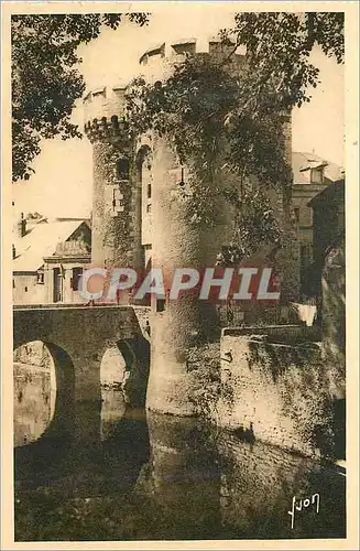 Cartes postales Chartres (Eure et Loir) La Porte Guillaume