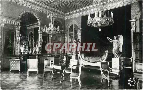 Cartes postales moderne Le Palais de Compiegne (Oise) Chambre a Coucher de S M L'Imperatrice Marie Louise