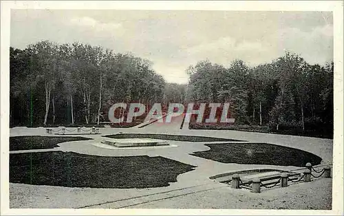 Cartes postales Compiegne Carrefour de l'Armistice Inaugure le 11 Novembre 1922 (Marcel arc)