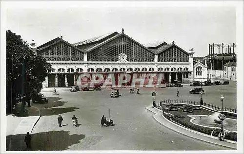 Cartes postales moderne Orleans La Gare