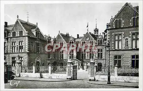 Cartes postales moderne Orleans Hotel de Ville Monument Historique