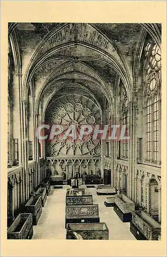 Cartes postales Chateau de Saint Germain en Laye (Musee des Antiquites Nationales) La Chapelle Saint Louis