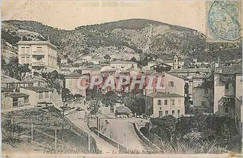 Cartes postales Villefranche sur Mer Le Ravin