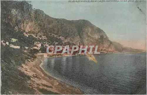 Cartes postales Beaulieu sur Mer (Alpes Maritimes)