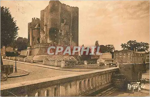 Cartes postales Donjont du Niort