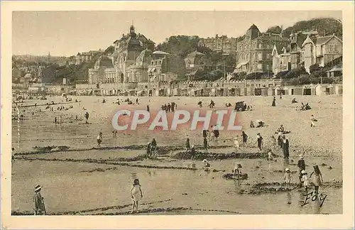 Cartes postales Le Havre Perspective de la Plage