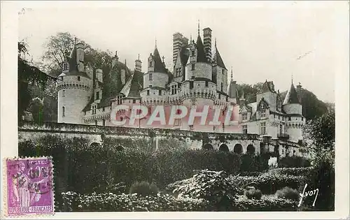 Cartes postales moderne Rigny Usse Le ch�teau