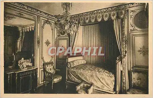 Cartes postales Palais de Fontainebleau La Douce France Chambre a Coucher de Madame de Maintenon