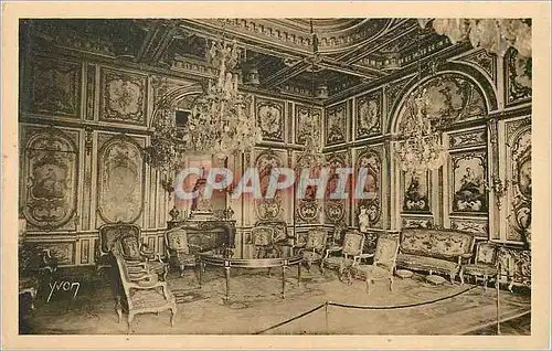 Cartes postales Palais de Fontainebleau La Douce France Salle du Conseil