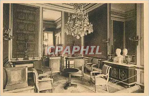 Cartes postales Palais de Fontainebleau La Douce France Salon de l'Abdication