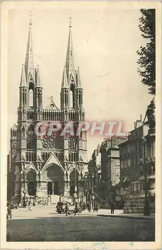 Cartes postales moderne Marseille Eglise ds Reformes