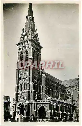 Cartes postales moderne Caudry (Nord) L'Eglise