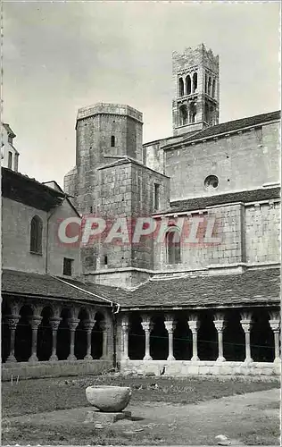 Cartes postales moderne Seo De Urgel Cloitres Romantiques de la Cathedrale XI et XIIe Siecles