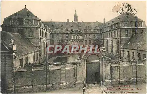 Cartes postales Amiens Ancien Seminaire