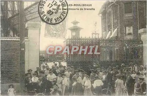 REPRO Issy les Moulineaux Grande Blanchisserie de Grenelle