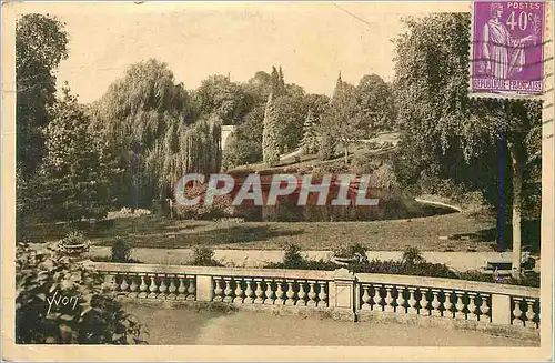 Ansichtskarte AK Angers Maine et Loire Le Jardin des Plantes