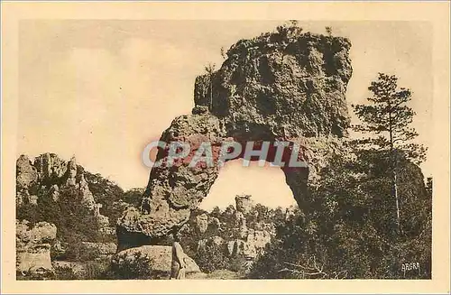 Cartes postales Montpellier le Vieux Port de Mycene