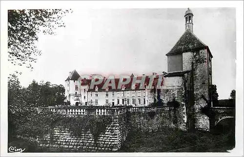 Cartes postales moderne Chateau d Epoisses C d Or Cour d Honneur