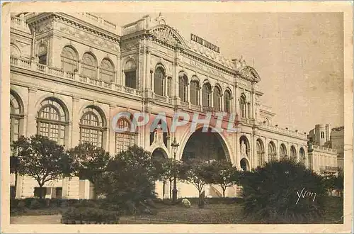 Cartes postales Menton Le Casino