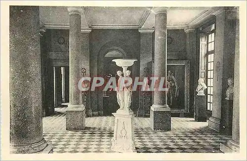 Cartes postales Chateau de Malmaison Vestibule D Honneur