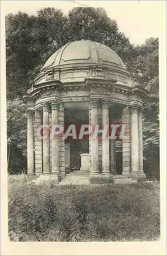 Ansichtskarte AK Chateau de Malmaison Le Mausolee du Prince Imperial