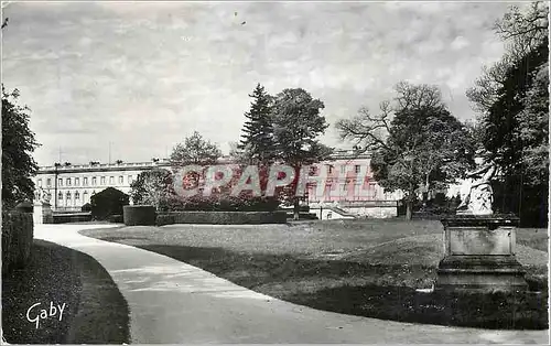 Cartes postales moderne Compiegne Oise Le Chateau Demeure des Rois Louis xiv et Louis xv